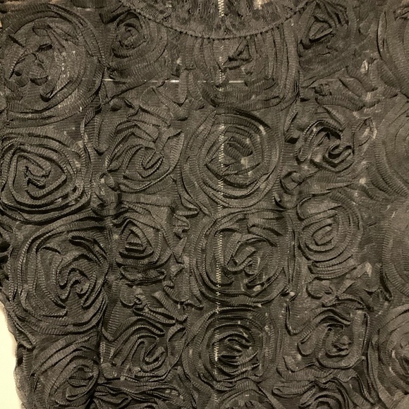 Women’s cropped blouse - Picture 3 of 3